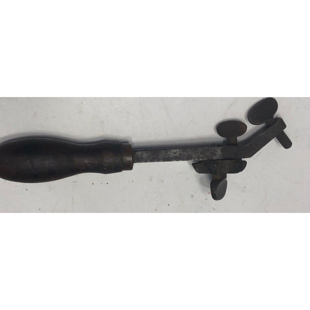 STILLMAN's  Patent 1848 Saw Set Carpenter Woodworker Tool